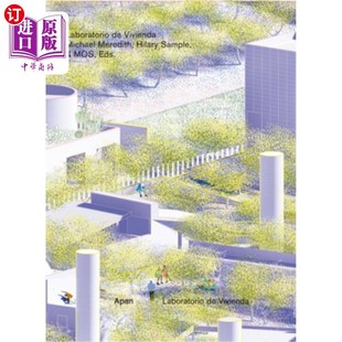 海外直订Laboratorio de Vivienda 生命实验室