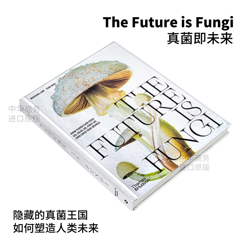 进口艺术真菌即未来