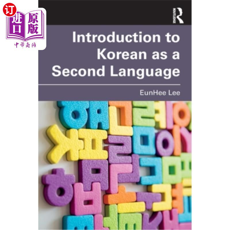 海外直订Introduction to Korean as a Second Language 《第二语言韩语入门》