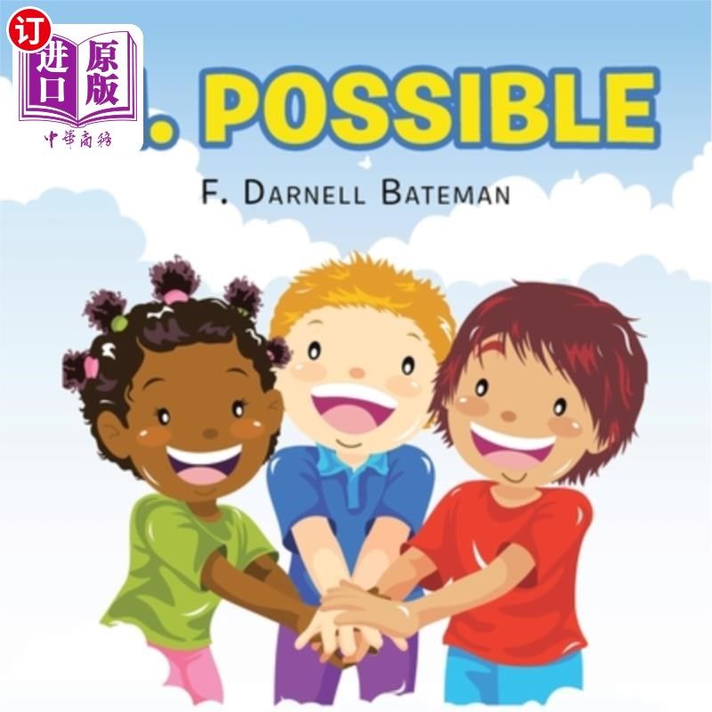 海外直订M. Possible M.可能