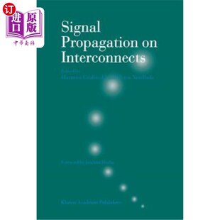 互连上 海外直订Signal Interconnects 信号传播 Propagation