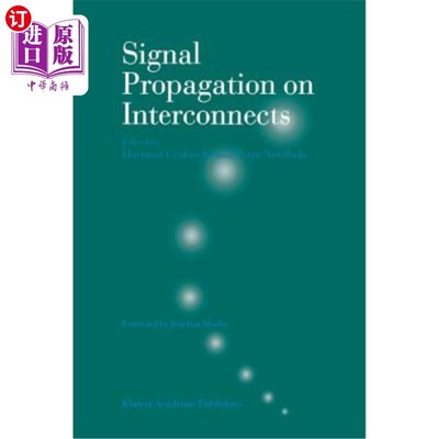 海外直订Signal Propagation on Interconnects 互连上的信号传播