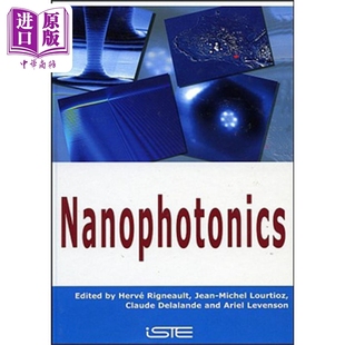 纳米光子学 Hervé 现货 Nanophotonics wiley Rigneault 英文原版