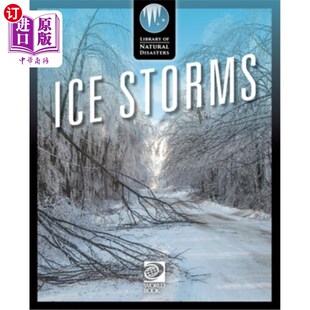 海外直订Ice 冰雪风暴 Storms