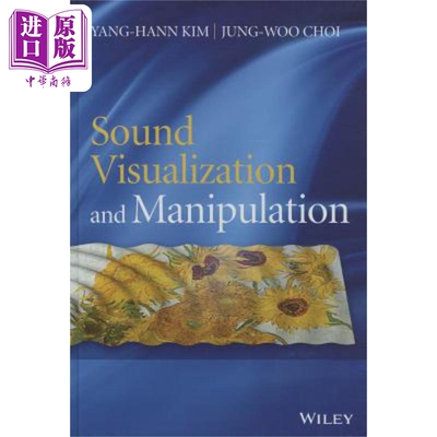 现货 Sound Visualization And Manipulation【中商原版】