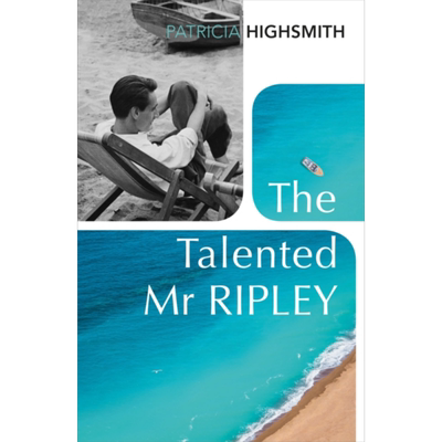 天才雷普利 英文原版 The Talented Mr Ripley Loveday Trinick【中商原版】