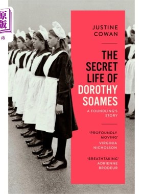 海外直订古英语 Secret Life of Dorothy Soames 多萝西·索姆斯的秘密生活