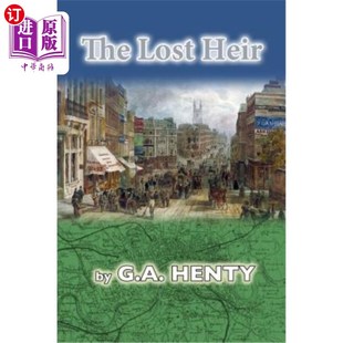 失去 Heir 继承人 Lost 海外直订The
