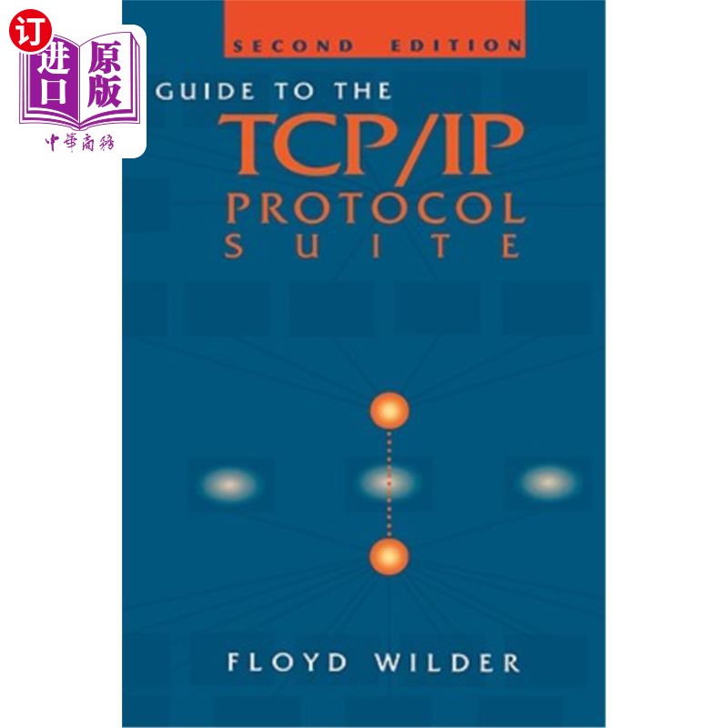 海外直订Guide to the TCP/IP Protocol Suite TCP/IP协议套件指南