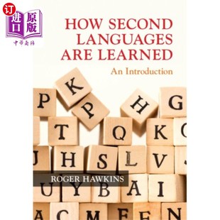海外直订How Second Languages are Learned 如何学习第二语言