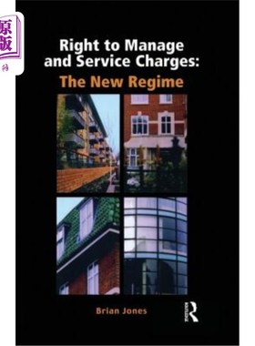 海外直订Right to Manage & Service Charges 管理和服务费的权利