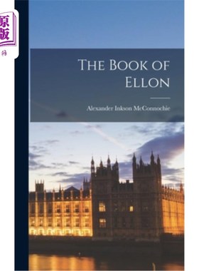 海外直订The Book of Ellon 艾伦之书