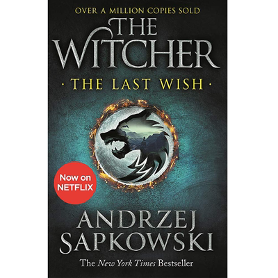 The Last Wish: Introducing the Witcher (Witcher Saga) 英文原版 巫师索引： 后的愿望（短篇） 奇幻小说【中商原版】猎魔