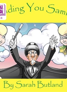 海外直订Sending You Sammy 送你萨米