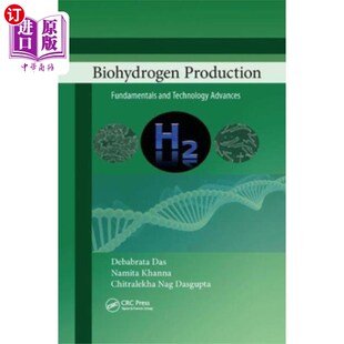 海外直订Biohydrogen Production 生物生产