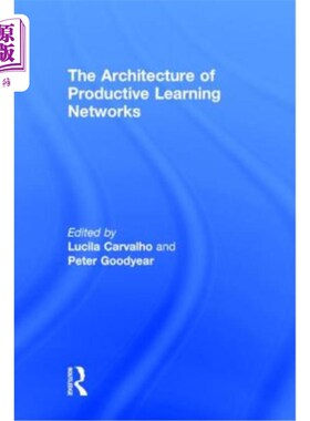 海外直订The Architecture of Productive Learning Networks 生产性学习的体系结构