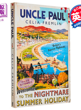 保罗叔叔 悬疑惊悚恐怖小 Uncle Paul 英文原版 Celia Fremlin 流行小说【中商原版】