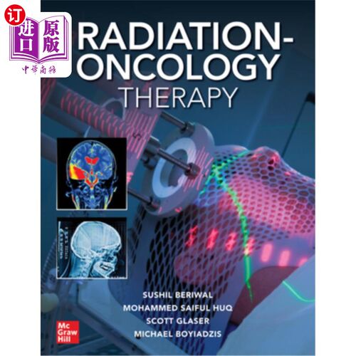 海外直订医药图书Radiation-Oncology Therapy 放射肿瘤学治疗