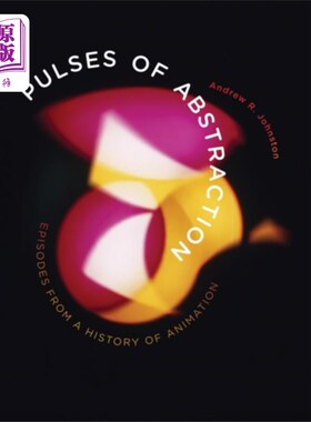 海外直订Pulses of Abstraction 抽象的脉冲
