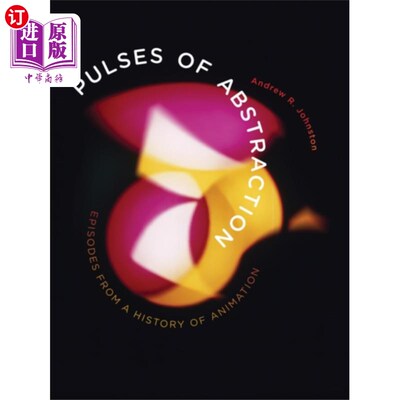 海外直订Pulses of Abstraction 抽象的脉冲