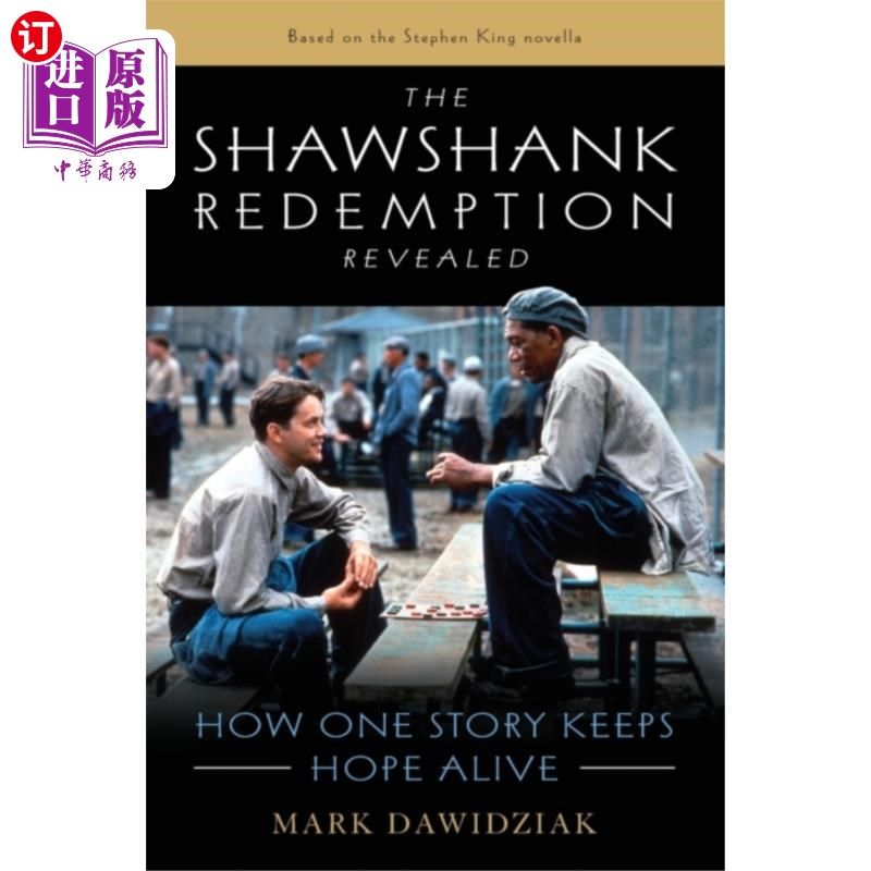 海外直订Shawshank Redemption Revealed 《肖申克的救赎》