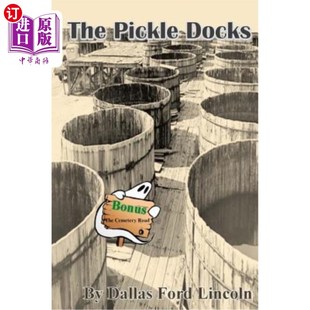泡菜码 Docks 头 Pickle 海外直订The