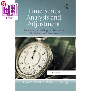 Adjustment 海外直订Time and Analysis 时间序列分析与调整 Series