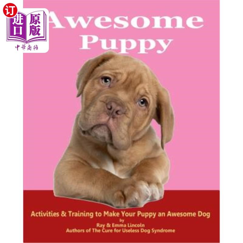 puppy: activities & training to make your puppy an awesome dog