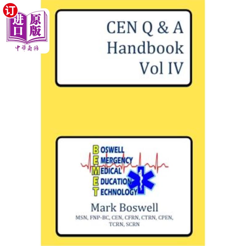 海外直订Cen Q&A Handbook Vol IV 欧洲标准化委员会问答手册第四卷