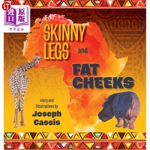 海外直订Skinny Legs and Fat Cheeks 瘦腿胖脸