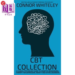 Cognitive Collection Guide 海外直订医药图书CBT Behavioural CBT合集：抑郁症 Clinical For Psychology Therapy