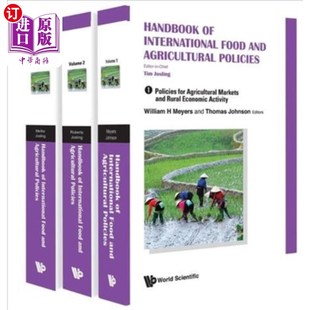 And Agricultural 共3卷 海外直订Handbook ... International Food 国际粮食和农业政策手册