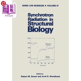 结构生物学中 海外直订Synchrotron 同步辐射 Biology Structural Radiation
