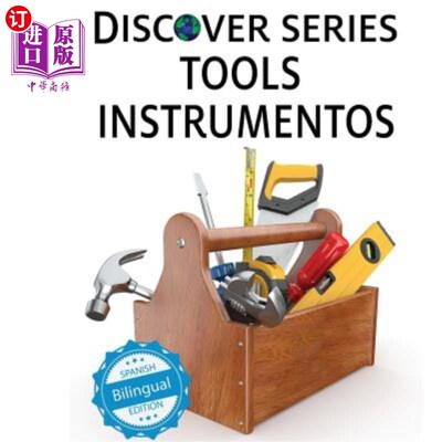 海外直订Tools / Instrumentos 工具/仪器