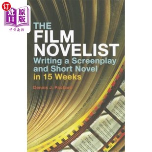 Writing 在15周内写出一部剧本和短篇小 电影小说家 Novel Film Novelist Screenplay Weeks 海外直订The and Short