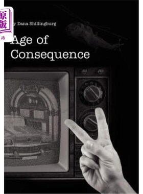 海外直订Age of Consequence 结果年龄