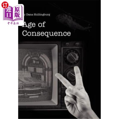 海外直订Age of Consequence 结果年龄