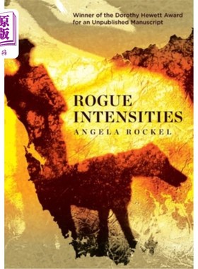 海外直订Rogue Intensities 流氓强度