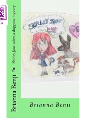 海外直订Shirley Jane solves a doggone mystery 雪莉·简解开了一个该死的谜团