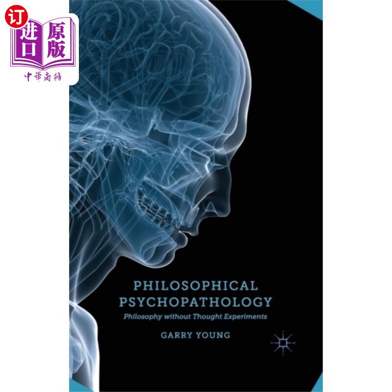 海外直订Philosophical Psychopathology 哲学的精神病理学