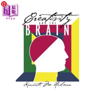 海外直订Creativity the Brain 创造力和大脑 and