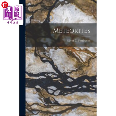 海外直订Meteorites 陨石