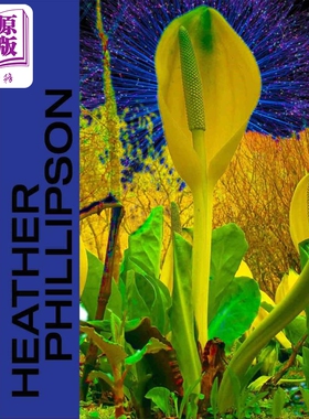 现货 Heather Phillipson 进口艺术 希瑟 菲利普森【中商原版】