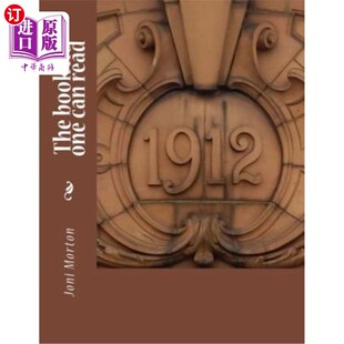 book read can 这本书谁也看不懂 one 海外直订The