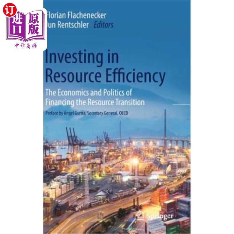 resource efficiency: the economics and politics of financing the