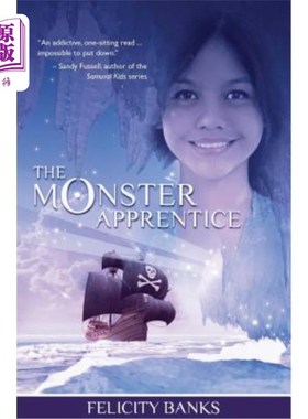 海外直订The Monster Apprentice 怪物学徒