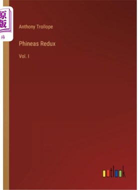 海外直订Phineas Redux: Vol. I 菲尼亚斯·雷杜:首卷