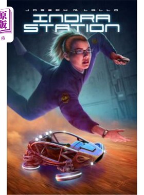 海外直订Indra Station 因陀罗站