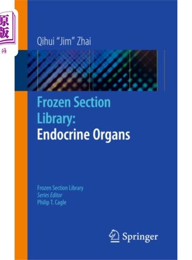 海外直订医药图书Frozen Section Library: Endocrine Organs 冷冻切片库：内分泌器官