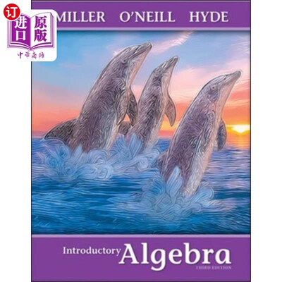 海外直订Introductory Algebra 介绍代数